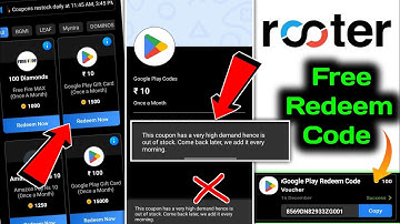 Rooter App Withdrawal Problem | Rooter App Free Fire Max Diamonds Redeem Problem Solve Trick |Rooter