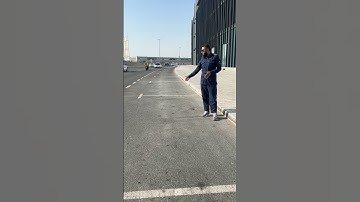 RTA Guide road final test tips #driving #automobile #rta #dubai #smartphone #test