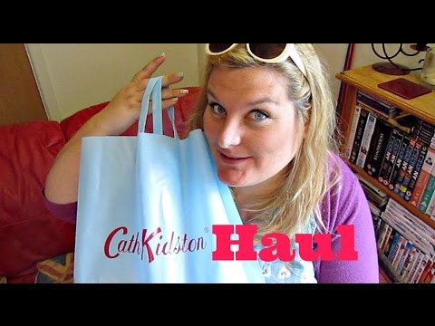 Quick Cath Kidston Haul
