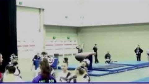 Kaitlyn Donovan Class of 2020- 9.5 Vaults from Circle of Stars