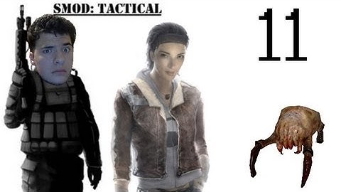 Black Mesa East - SMOD Tactical