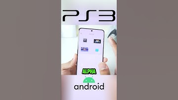 RPCS3 Emulator Android Is Here! Play PS3 Games On Android! #sony #ps3 #ps5