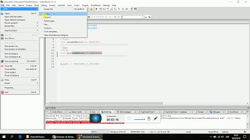 13- Programación en C: Funciones y procedimientos - Pasando a archivos .c y .h