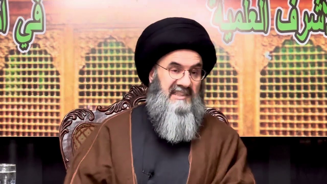 سيرة أمير المؤمنين علي عليه السلام ج٣٧ الوزارة ومعجزة الشجرة / السيد باسم الشرع