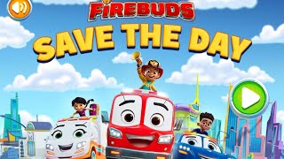 Firebuds Save The Day Full Game Disney Junior Games
