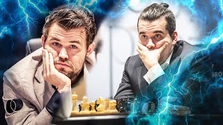 Magnus Carlsen Truibutary Page