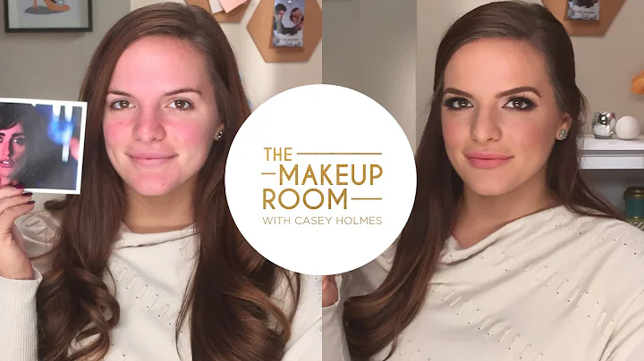 The Makeup Room W/ Casey Holmes - Get Penelope Cruz's Ridiculously Good Looking Look in Zoolander 2