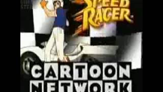 Cartoon Network.SpeedRacer promo from Cartoon Network avi