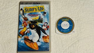 Opening to Surf’s Up 2007 UMD Video for PSP