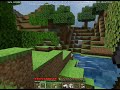 Выживаю в Minecraft #1