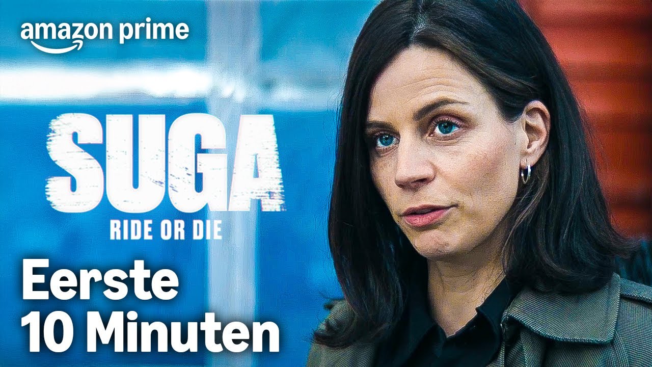 De eerste 10 minuten van SUGA 🏍️ | SUGA: Ride or Die