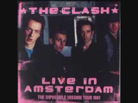 Somebody Got Murdered (Live) - The Clash