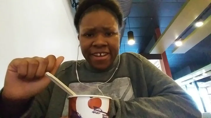 Mommy Vlog 2- Mukbang?