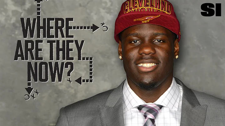 Anthony Bennett | Where Are They Now? | Sports Ill...