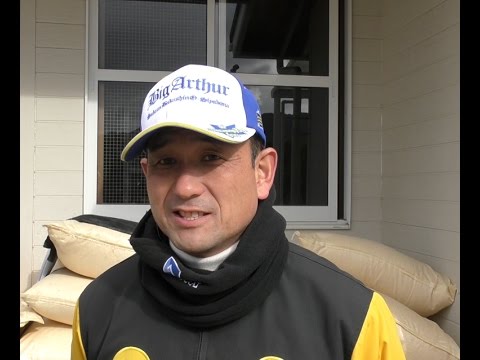【有馬記念】サウンズオブアース・藤岡健一調教師　悲願達成へ熱き声援を！
