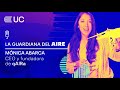 Podcast | Súbete al Cambio con Mónica Abarca, CEO y co-fundadora de qAIRa