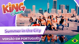 Now United - Summer In The City | Cover | Versão em Português