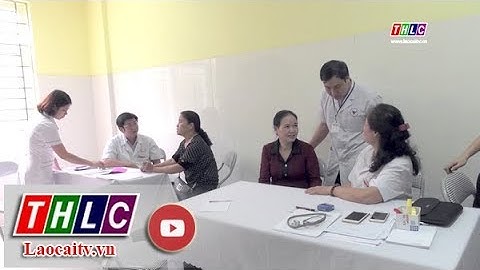 Sức khỏe cộng đồng (27/5/2019) | THLC
