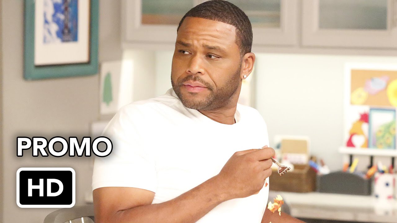 Black-ish 2x02 Promo "Rock, Paper, Scissors, Gun" (HD)