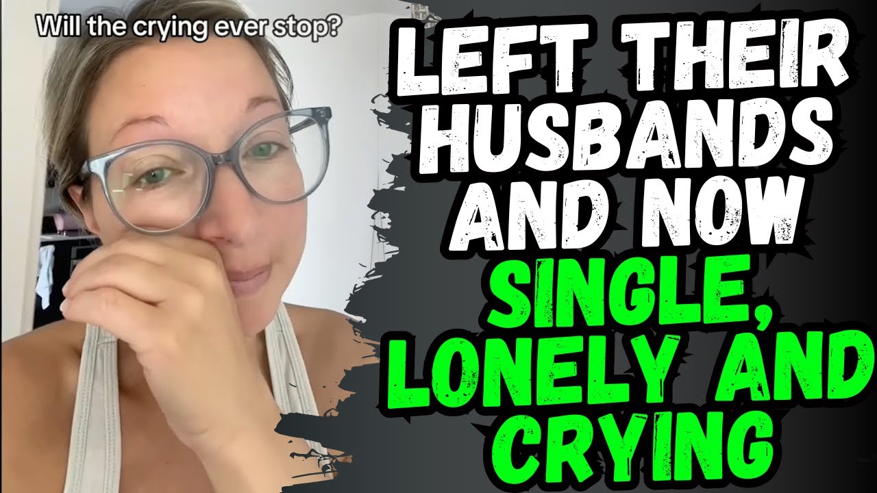 older-women-facing-grim-reality-after-divorcing-their-husbands-youtube