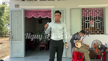 Nguyễn Tuấn Kiệt Hát 1 Bài Tân Cổ Quá Mùi / Gặp 2 Nhạc Sĩ Ngọc Sớm & Duy Thức Đờn Quá Đỉnh