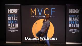Damon Williams Comedy hilarious freestyle stand up