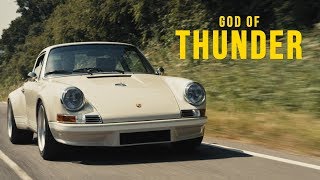 OSHE Design Porsche 911 - God of Thunder