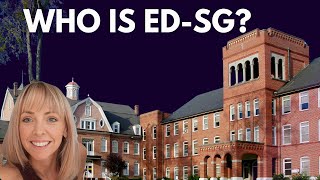 Who is ED SG?