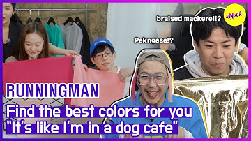 [HOT CLIPS] [RUNNINGMAN] Please....Let