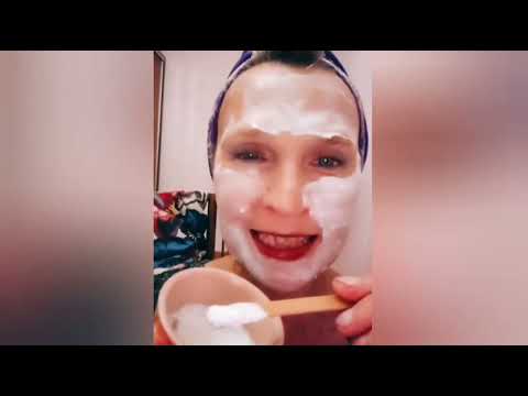 ОМОЛОДИТЬ ЛИЦО за 1 ДЕНЬ! Рецепт МАСКИ для лица от МОРЩИН!