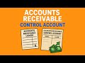 Accounts Receivable Control Account Explained | AR Ledger | Error types | Bookkeeping for beginners