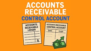 Accounts Receivable Control Account Explained | AR Ledger | Error types | Bookkeeping for beginners