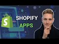 How to make a shopify app