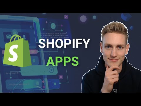 How To Make A Shopify App