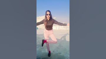 Enjoyed doing this #ShoeDropStep from#PushpaPushpa song | #Allu Arjun |#Pushpa2TheRule |#Shorts