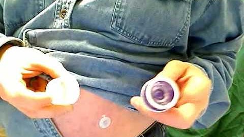 Cleo 90 Infusion Set Demo