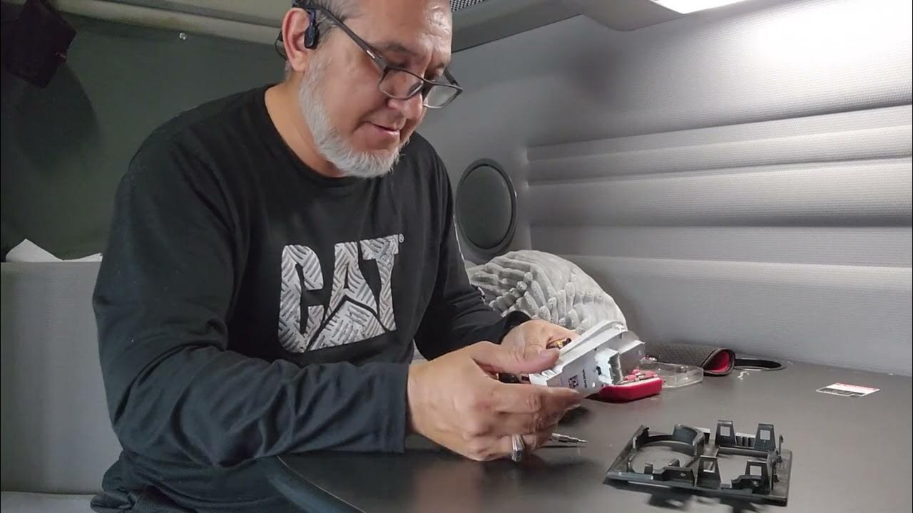 Episode 36 Hazard Lights not Working YouTube