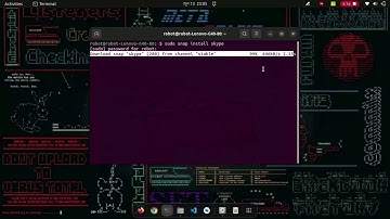 Skype installing on Ubuntu for Seamless Communication:Step-by-Step Guide