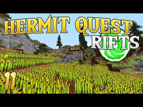 Hermit Quest Rifts 11 Our Friend Petra The Witch
