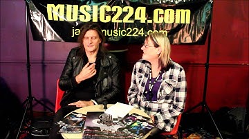 Interview with Helloween at HRH9