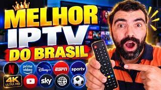 Best IPTV in BRAZIL 2026? Discover a Complete List with No Buffering!
