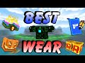 The Best Wear/Gear Loadout (3 Cat Spam & Casual) | Pixel Gun 3D