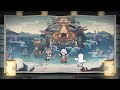 『杖と剣の伝説』 水の国・PV |「逢魔が時」、まもなく来る。
