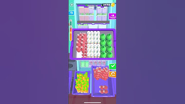 Fill Up Fridge - All Levels Walkthrough Gameplay Level 92 (IOS)  #fillupfridge #fillthefridge