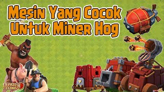 Rekomendasi Mesin Yang Cocok Untuk Miner Hog