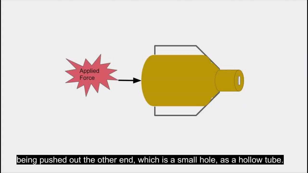 Preview image for 235: Mueller Brass Hollow Extrusion video