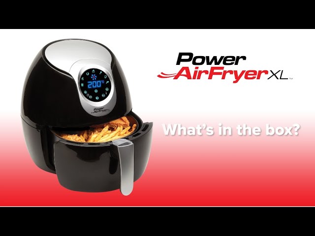 Power Airfryer XL Review & Giveaway • Steamy Kitchen Recipes Giveaways