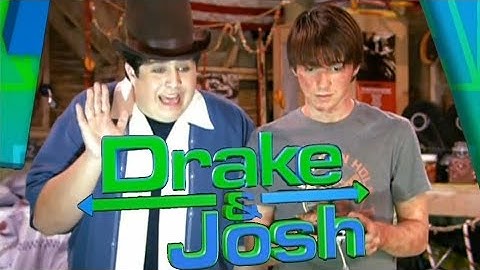 Drake & Josh - Season 3 Intro With Only Season 2 Scenes