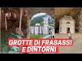 MARCHE: COSA VEDERE | Tour a Genga tra Grotte di Frasassi, Tempio di Valadier e Abbazia San Vittore