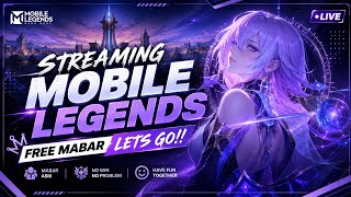 Streaming Real Skill Ya ‼️ Push MMR Novaria Sampe Global. Mabar Send Id Kalian Di Komentar 😊